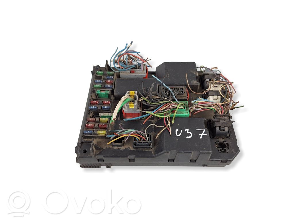 Citroen C5 Fuse module 