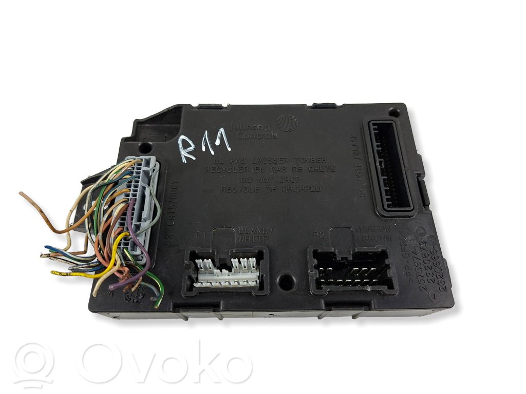 Renault Trafic III (X82) Other control units/modules 