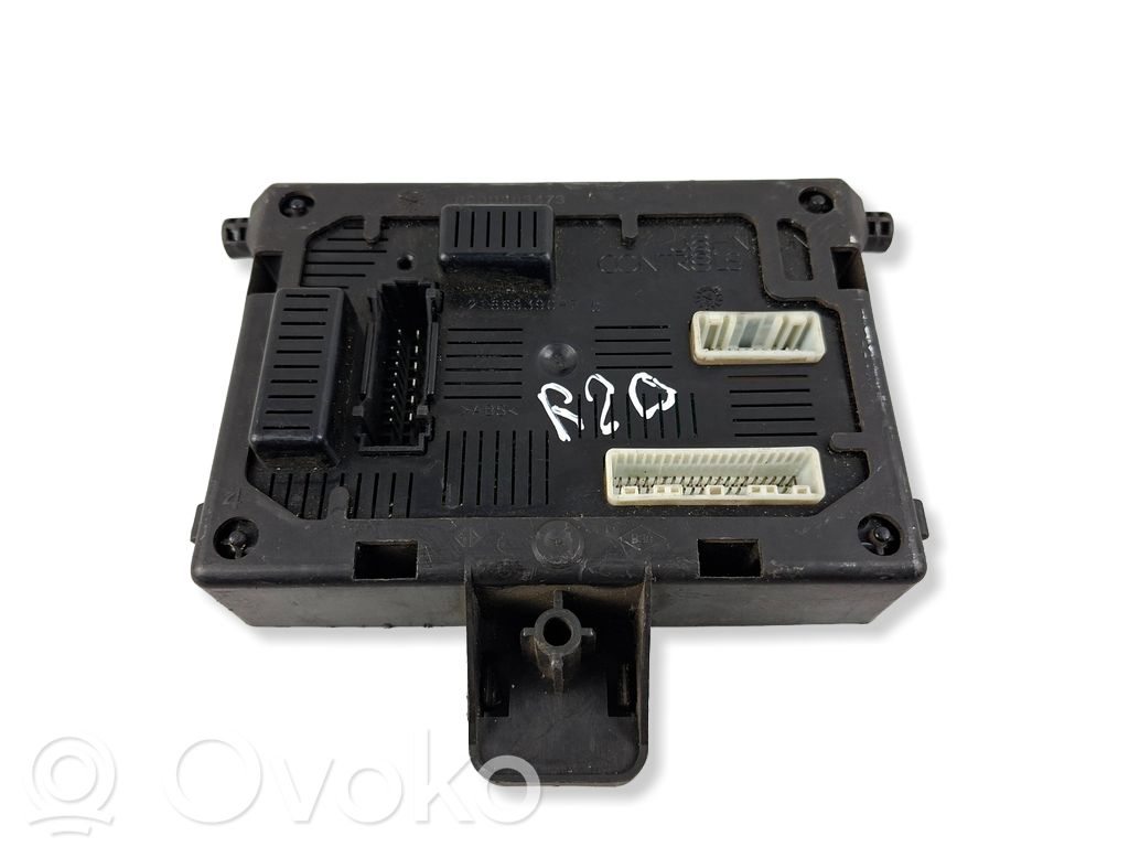 Renault Clio III Other control units/modules 