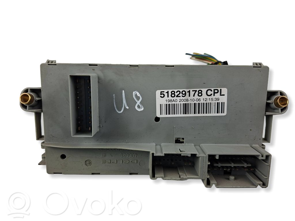 Fiat Bravo BSM Control unit 