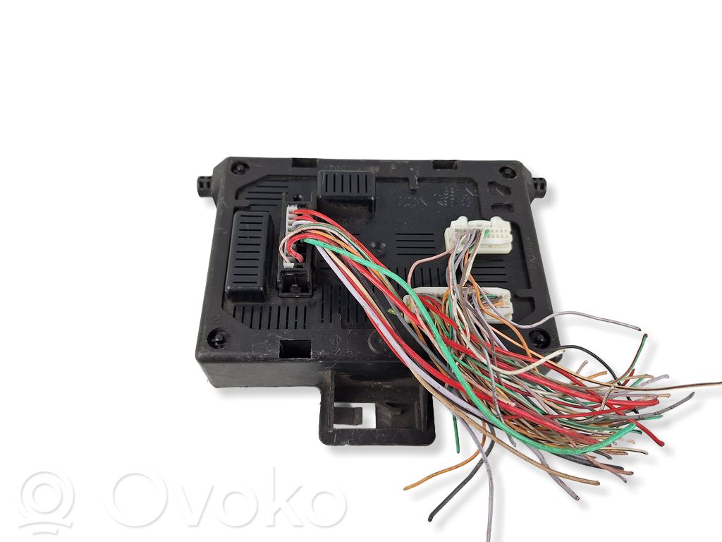 Renault Modus Other control units/modules 