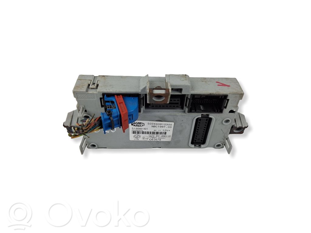 Fiat Bravo Fuse module 