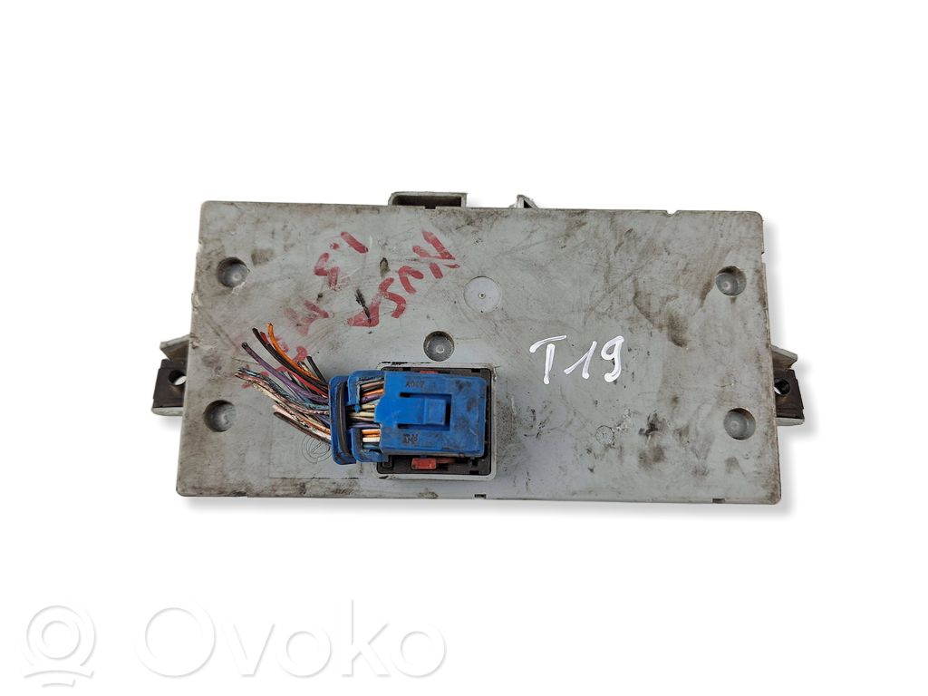 Fiat Idea Other control units/modules 