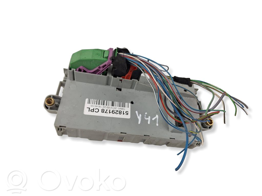 Fiat Bravo BSM Control unit 