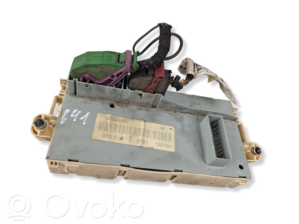 Alfa Romeo 159 Fuse module 