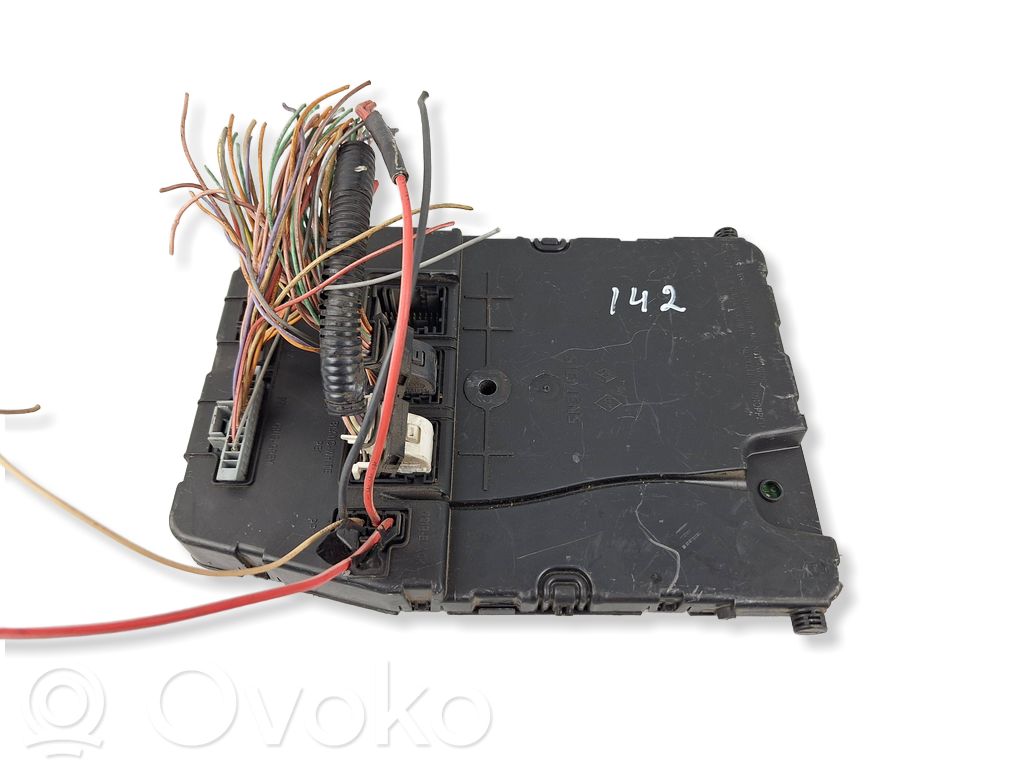 Renault Scenic II -  Grand scenic II Comfort/convenience module 