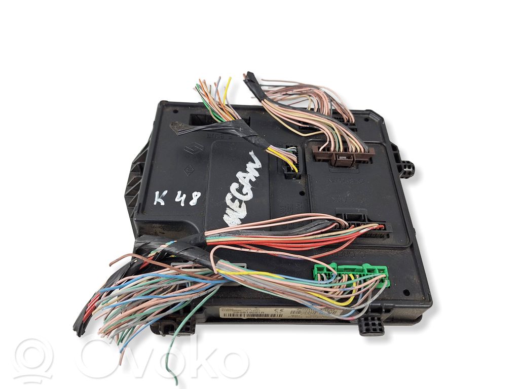Renault Scenic II -  Grand scenic II Other control units/modules 