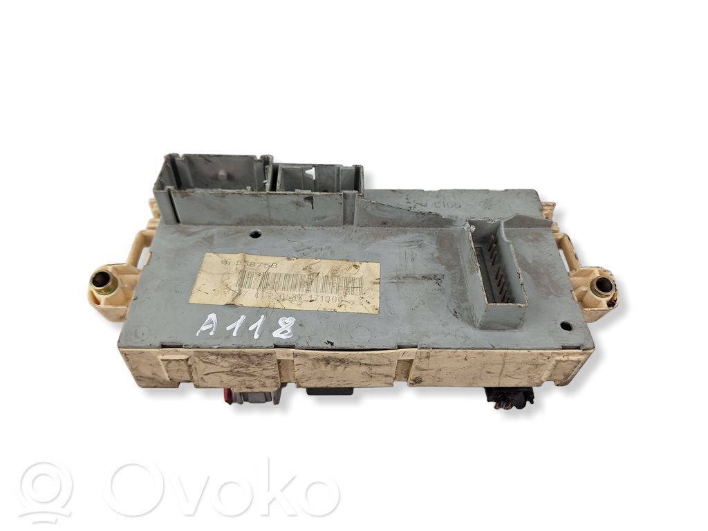 Alfa Romeo 166 Fuse module 