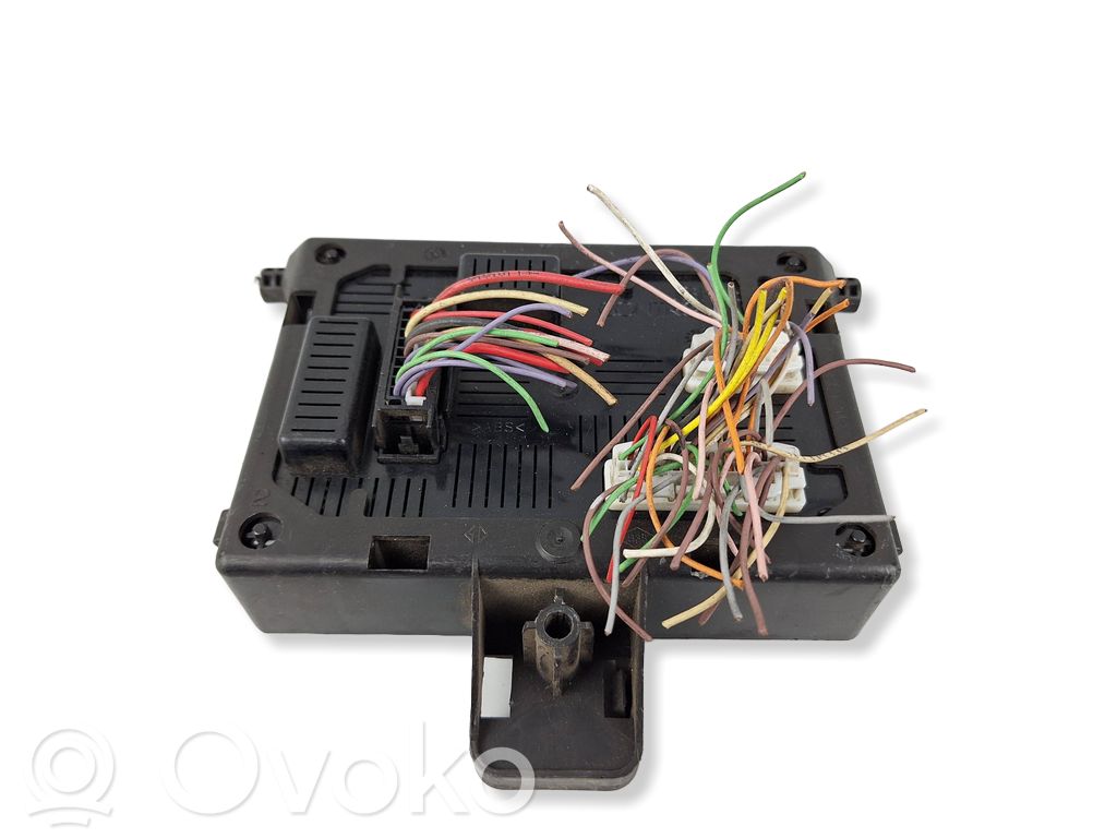 Renault Laguna III Comfort/convenience module 