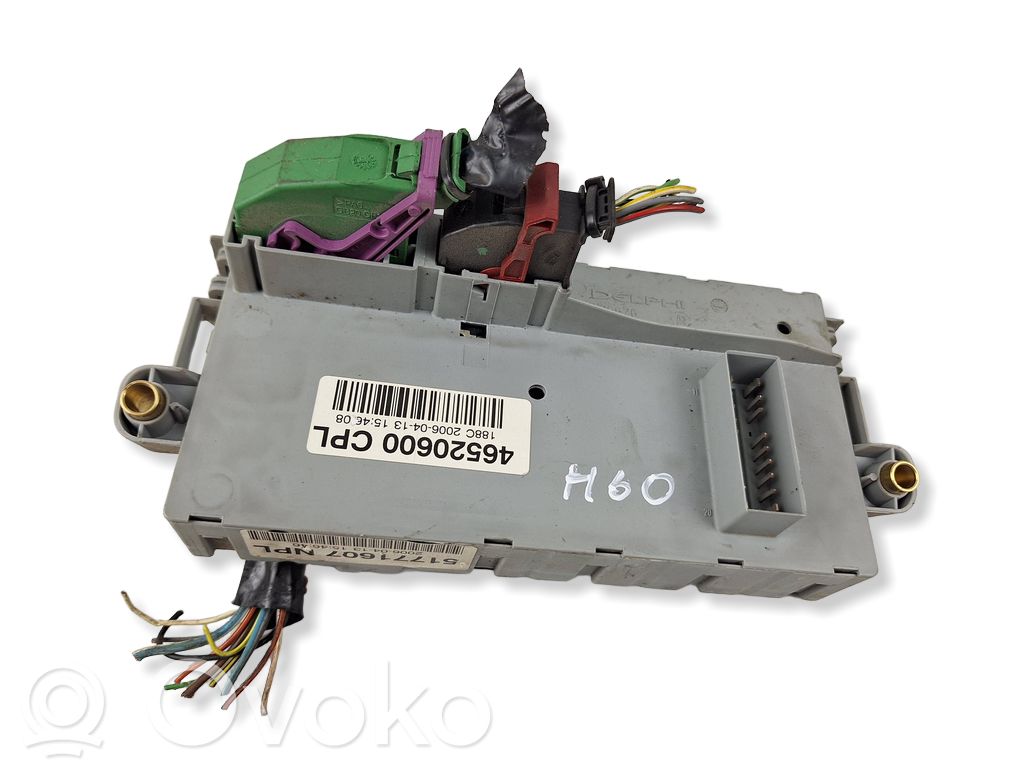 Fiat Panda II Módulo de fusible 