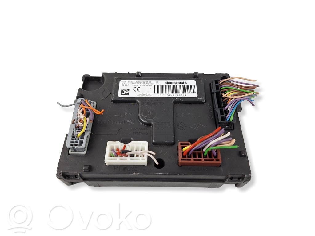 Dacia Duster Other control units/modules 