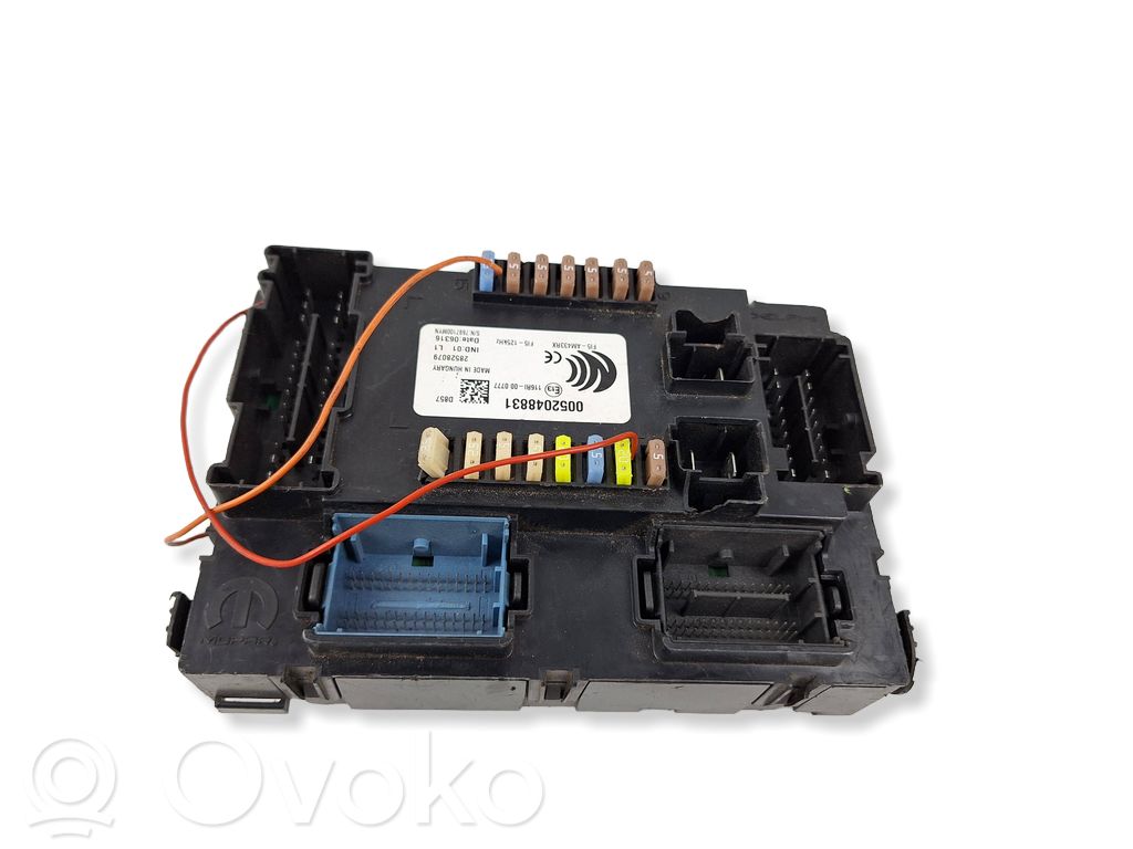Fiat Tipo Other control units/modules 
