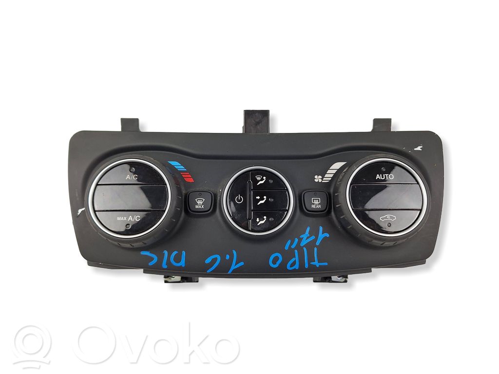 Fiat Tipo Climate control unit 