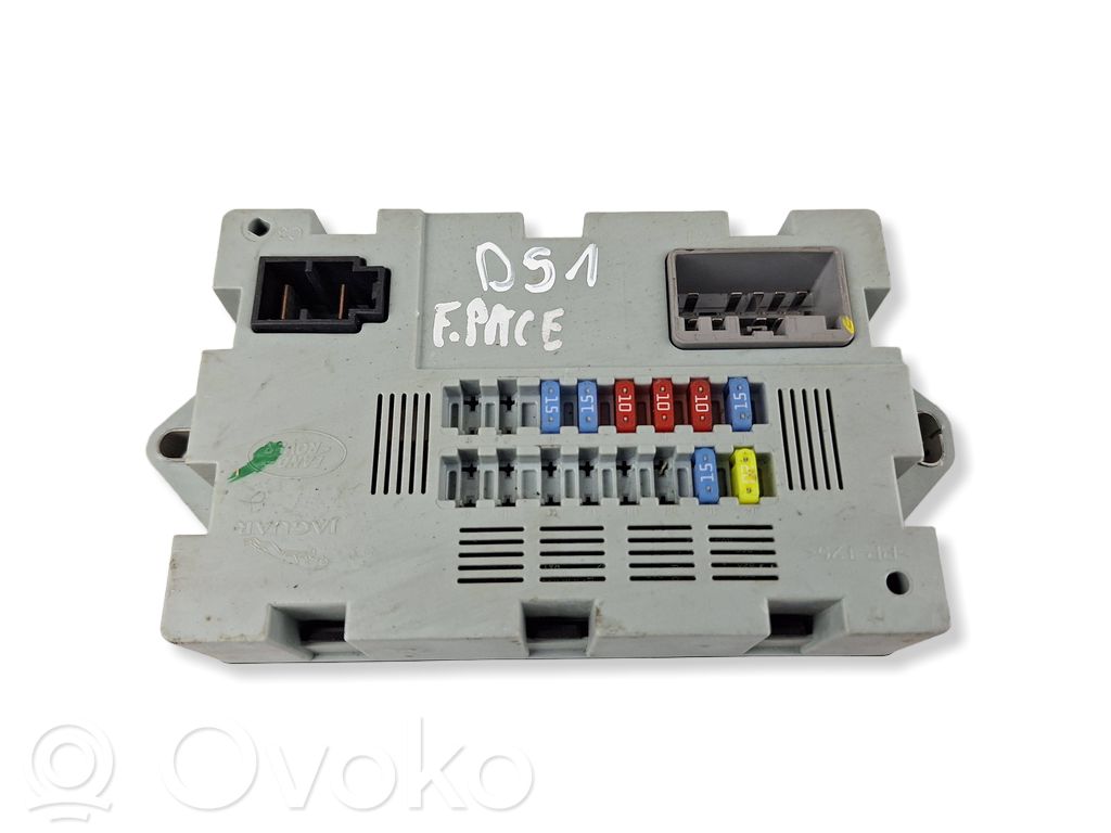 Fuse module   CPLA14Q073AA,CPLA14Q073AA