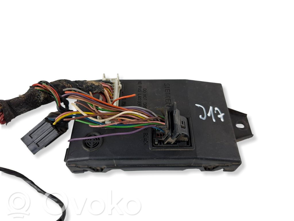Dacia Duster Comfort/convenience module 