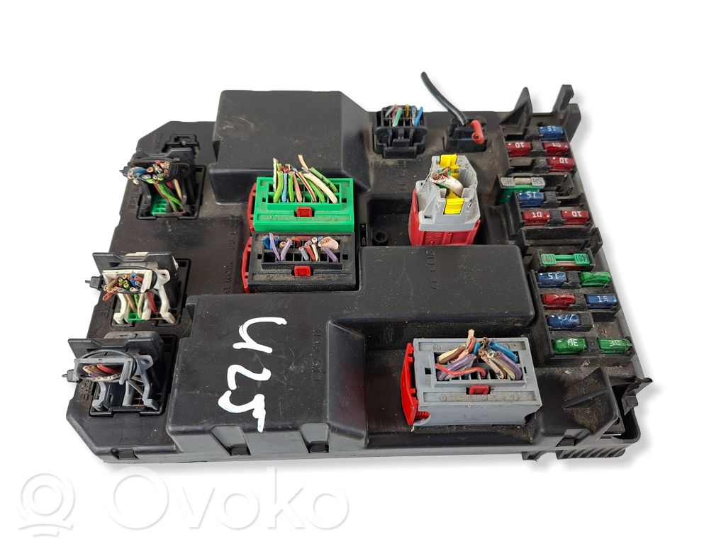 Peugeot 407 Comfort/convenience module 