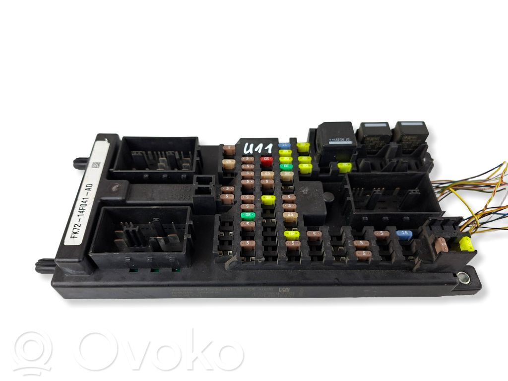 Land Rover Discovery 5 Sulakemoduuli 