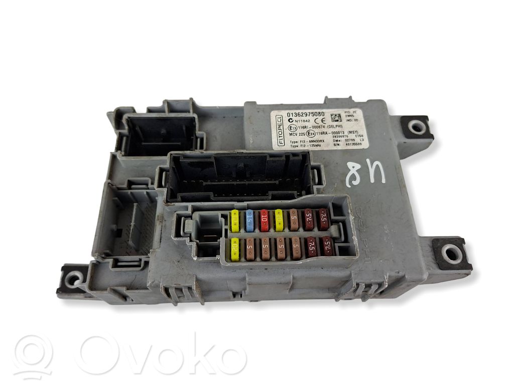 Fiat Fiorino Fuse box set 