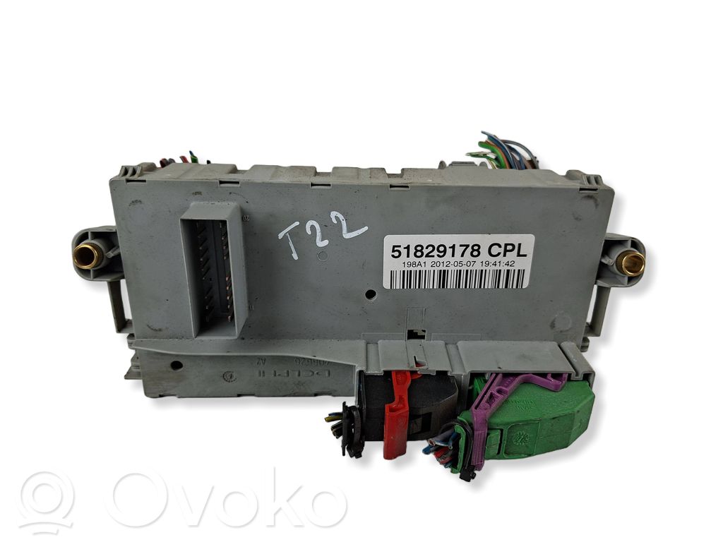 Fiat Bravo BSM Control unit 