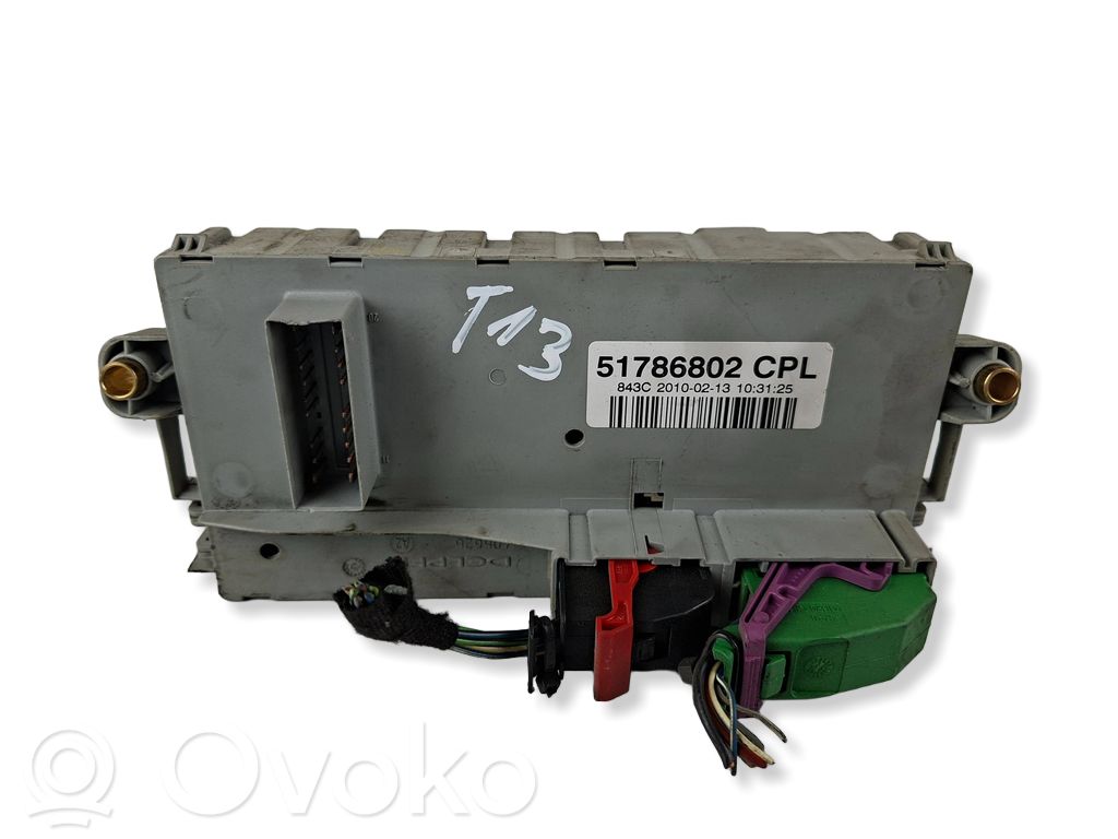 Fiat Fiorino Other control units/modules 