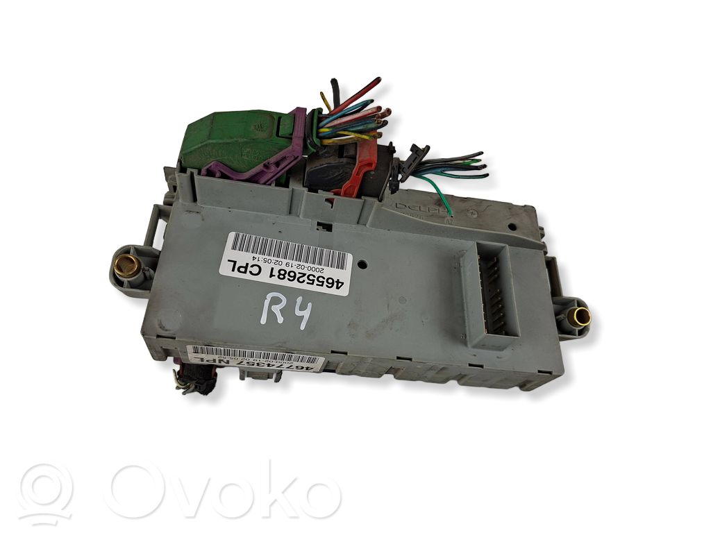 Fiat Punto (188) Fuse module 