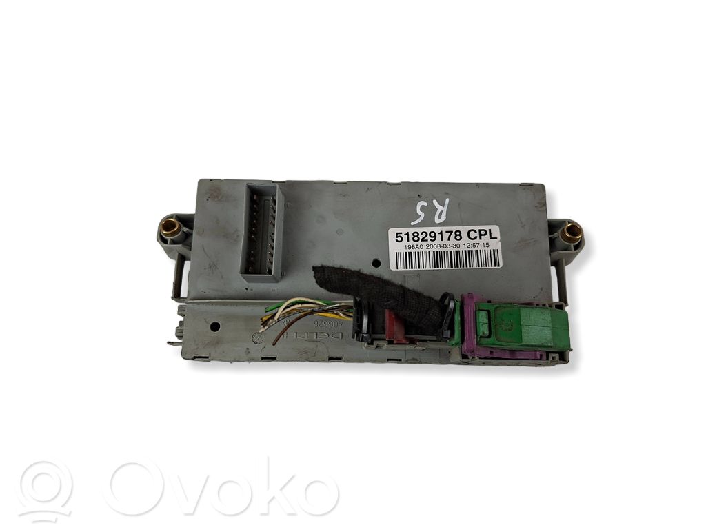 Fiat Bravo BSM Control unit 