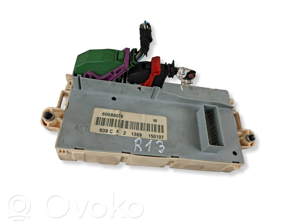 Alfa Romeo 159 Fuse module 