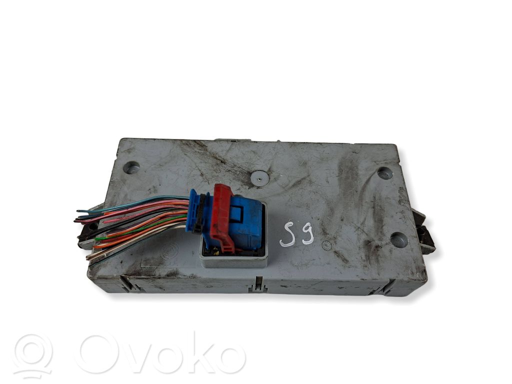 Fiat Stilo Other control units/modules 