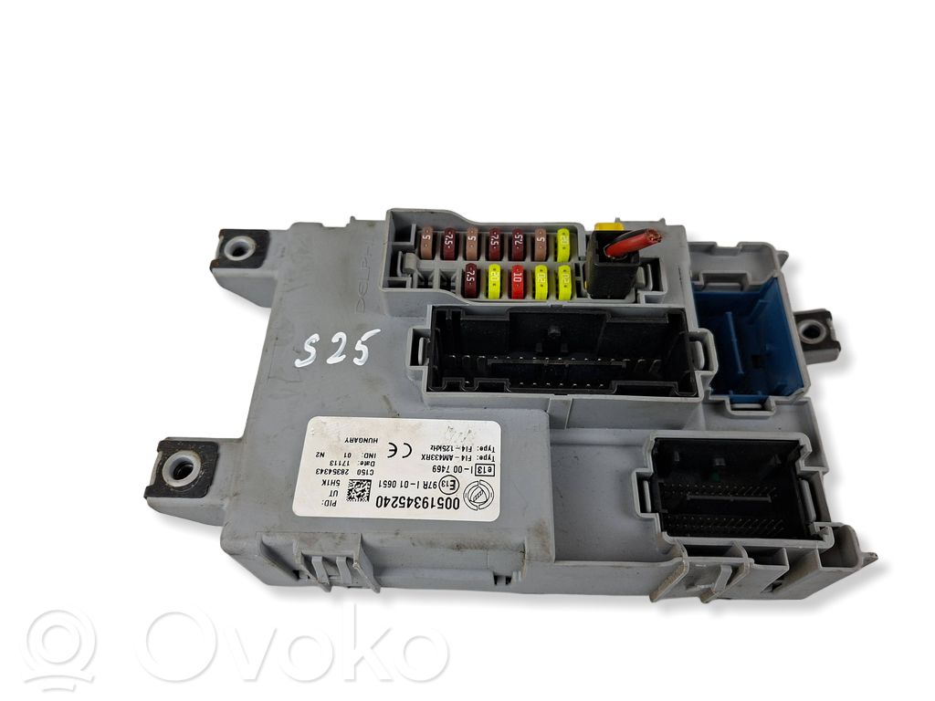 Fiat Panda III Modul siguranțe 