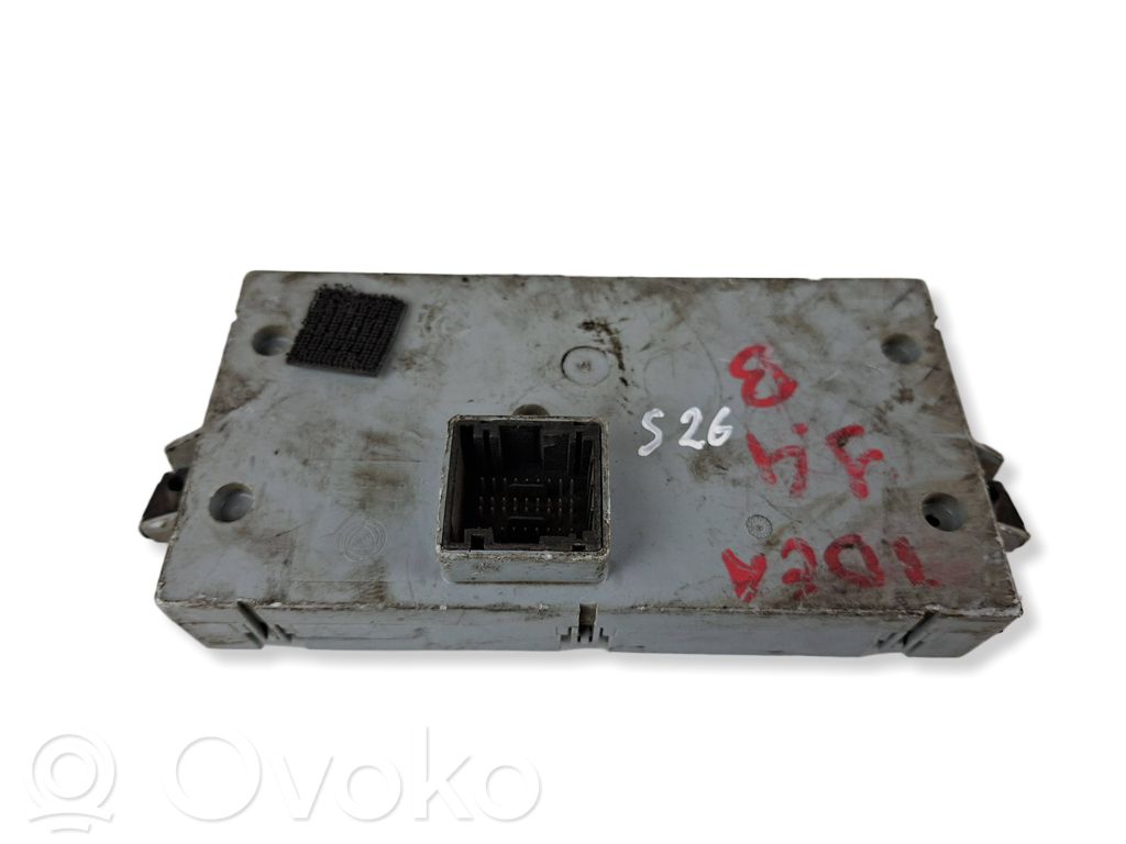 Fiat Idea Other control units/modules 