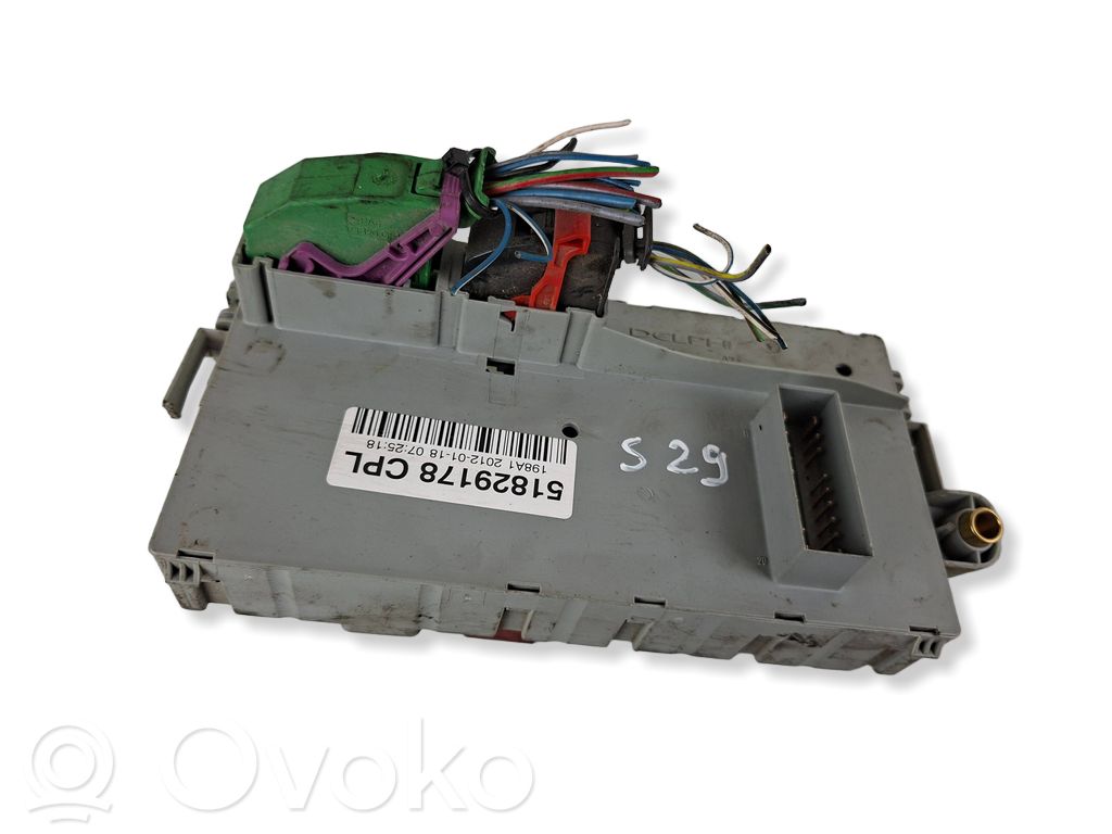 Fiat Bravo BSM Control unit 