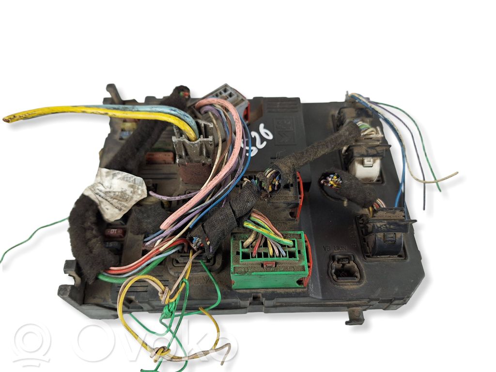 Citroen C3 Saugiklių blokas 
