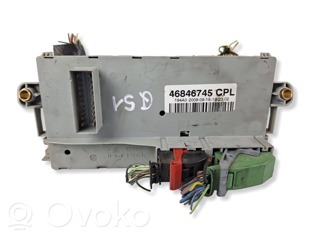 Fiat Croma Fuse box set 