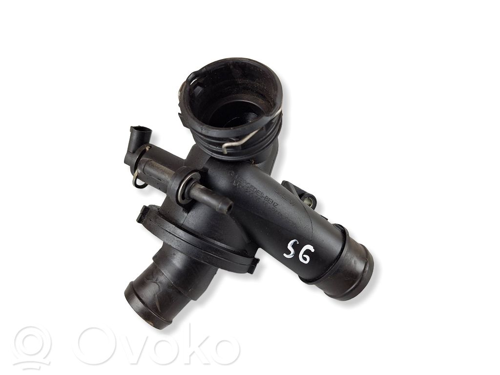 Mercedes-Benz E W212 Termostat / Obudowa termostatu 