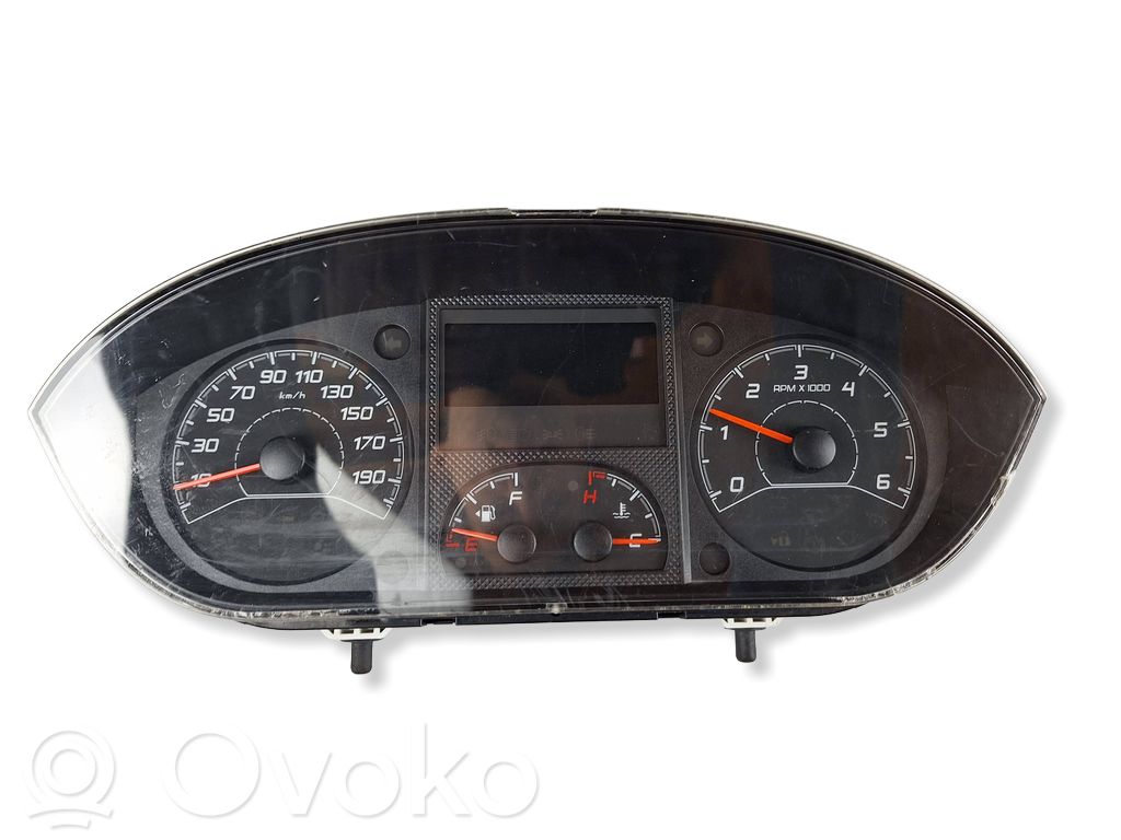 Citroen Jumper Speedometer (instrument cluster) 