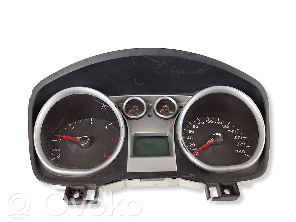 Ford Focus Nopeusmittari (mittaristo) 
