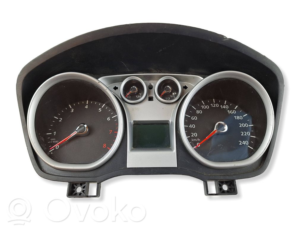 Ford Focus Spidometrs (instrumentu panelī) 