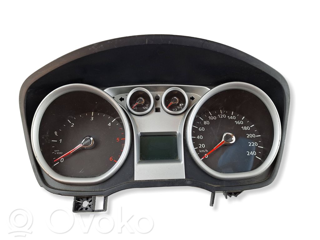 Ford Focus C-MAX Nopeusmittari (mittaristo) 