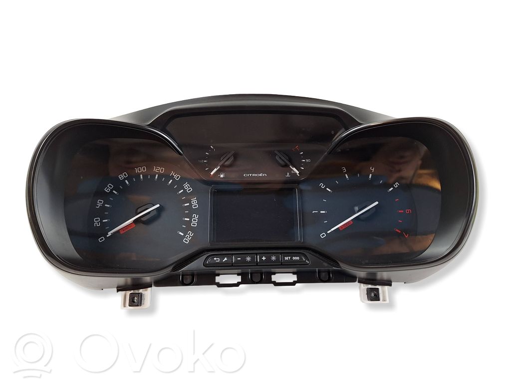 Citroen C3 Speedometer (instrument cluster) 