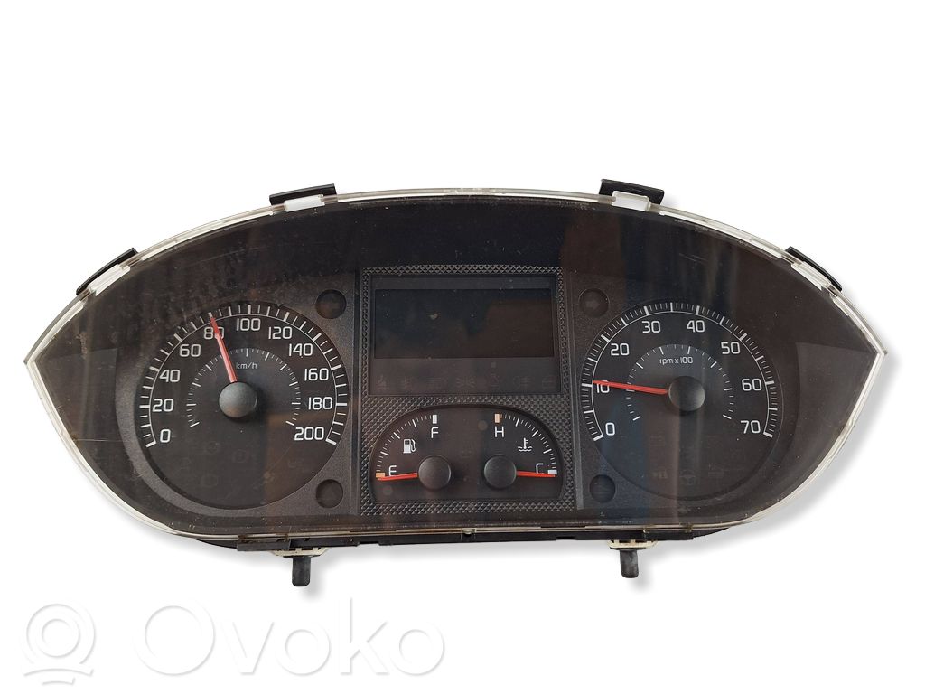 Fiat Idea Speedometer (instrument cluster) 