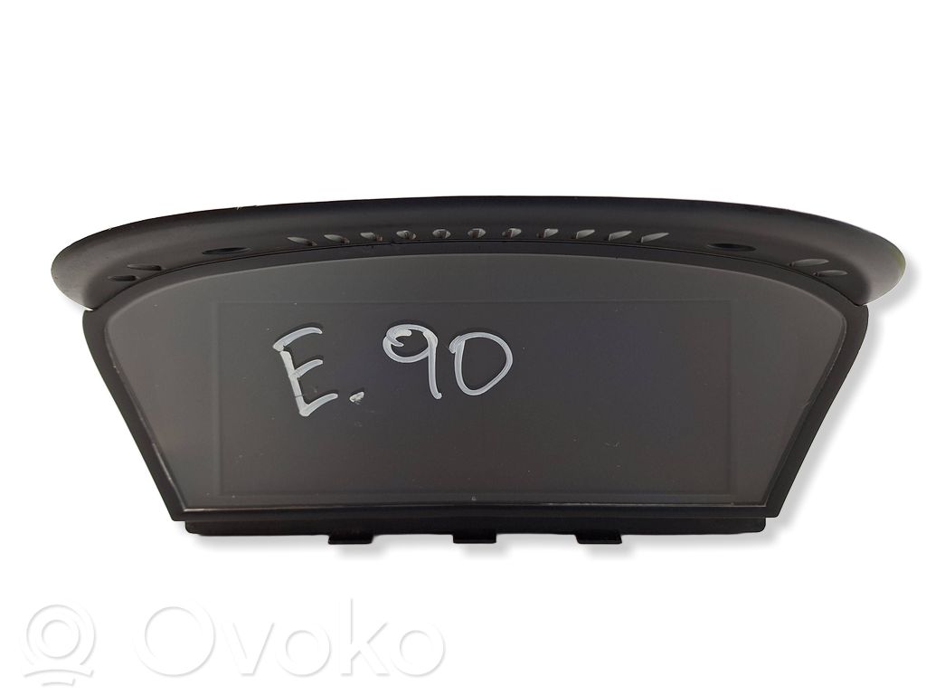 BMW 5 E60 E61 Screen/display/small screen 