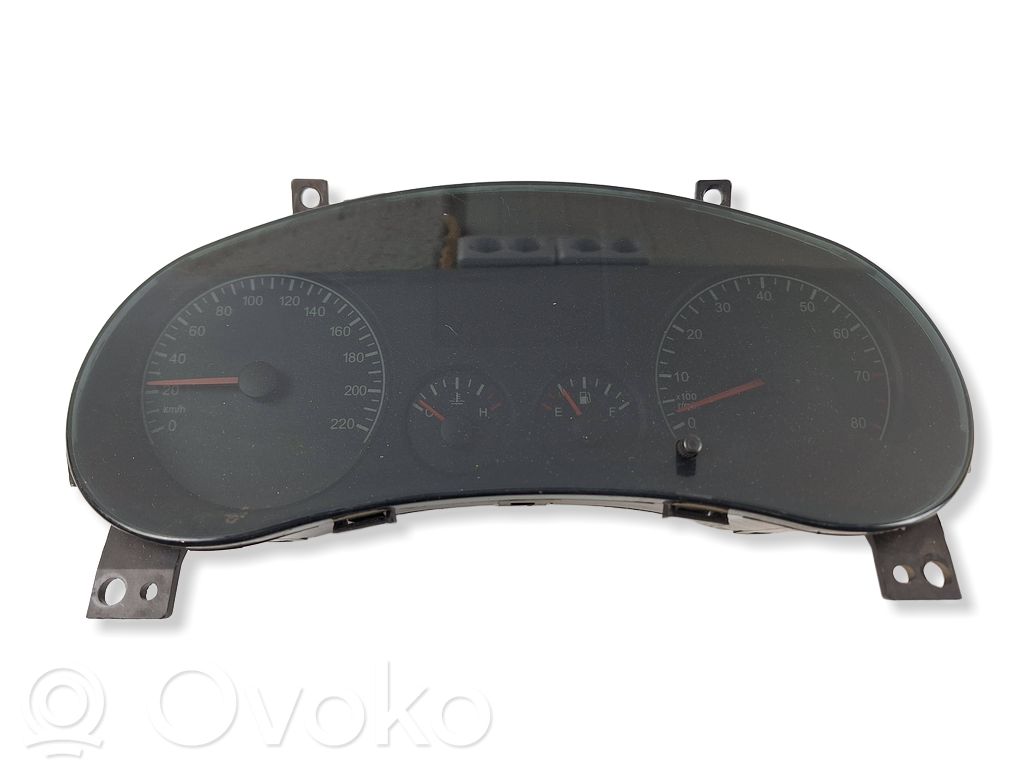 Licznik / Prędkościomierz   T113820010BF,T113820010BF,T1110010147