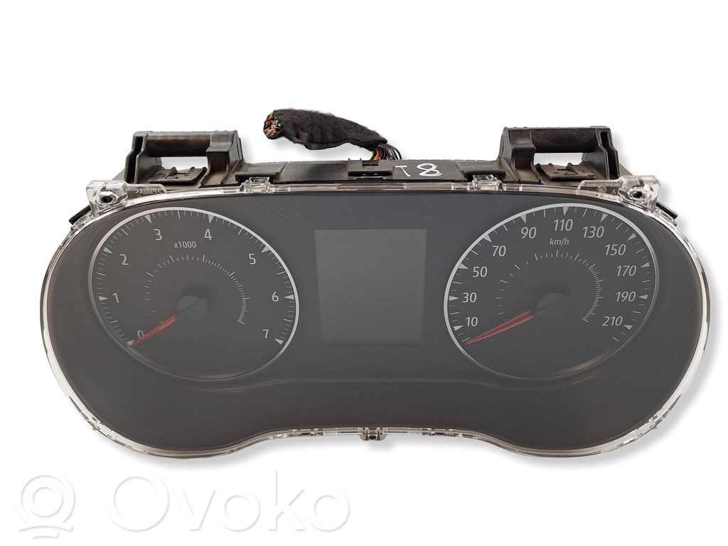 Renault Sandero I Tachimetro (quadro strumenti) 