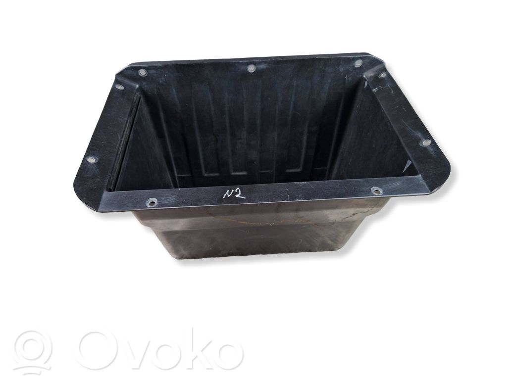 Tesla Model S Front trunk storage compartment 