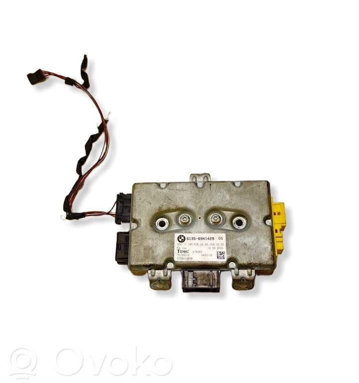 BMW 5 E60 E61 Door control unit/module 