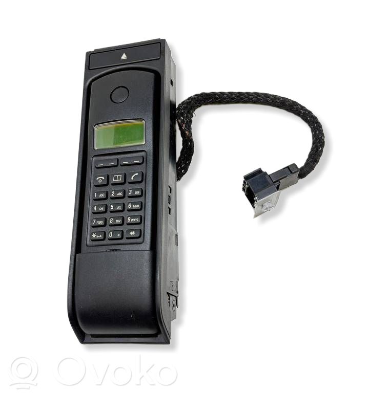 BMW X5 E53 Telefono valdymo blokas 