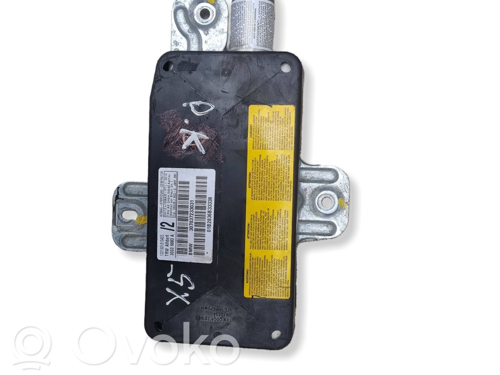 BMW X5 E53 Front door airbag 