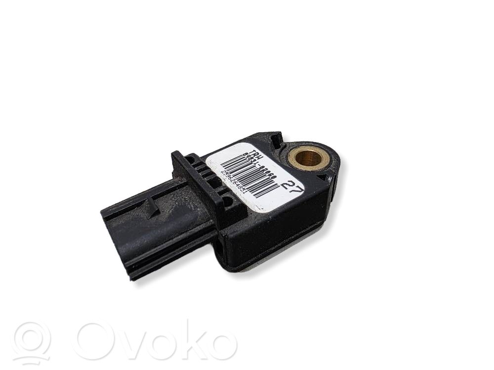 Toyota Auris 150 Airbagsensor Crashsensor Drucksensor 