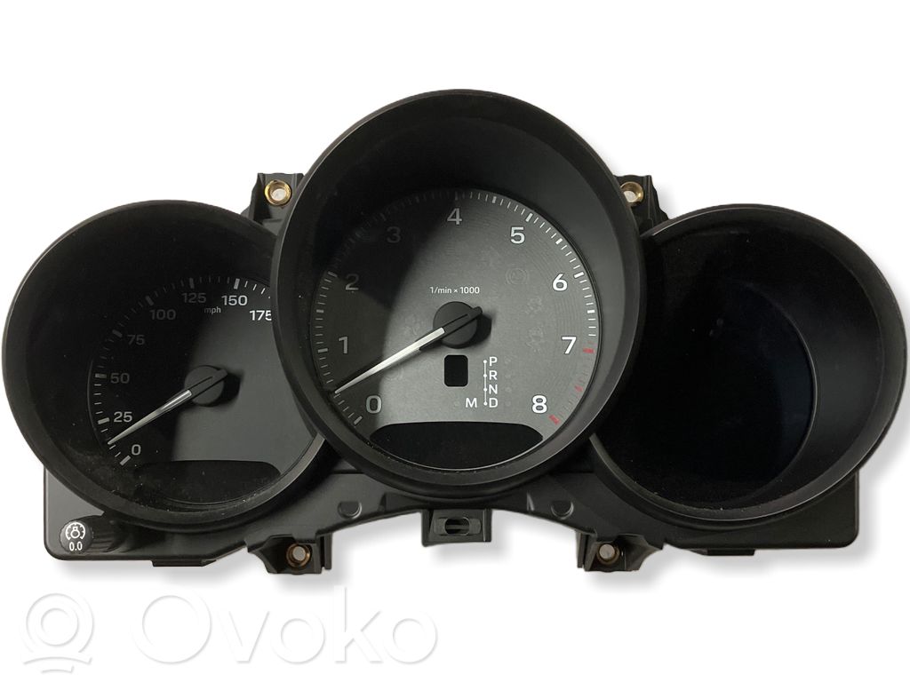Inny element deski rozdzielczej   95B920912L,34264,503004010503