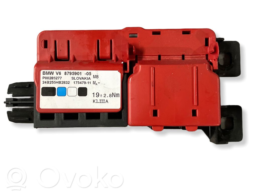 BMW 4 G22 G23 G24 G26 Relé de control de corriente 